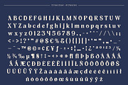 CS Siera Drawn, a Serif Font by Craft Supply Co. (Thumbnail 8 of 8)