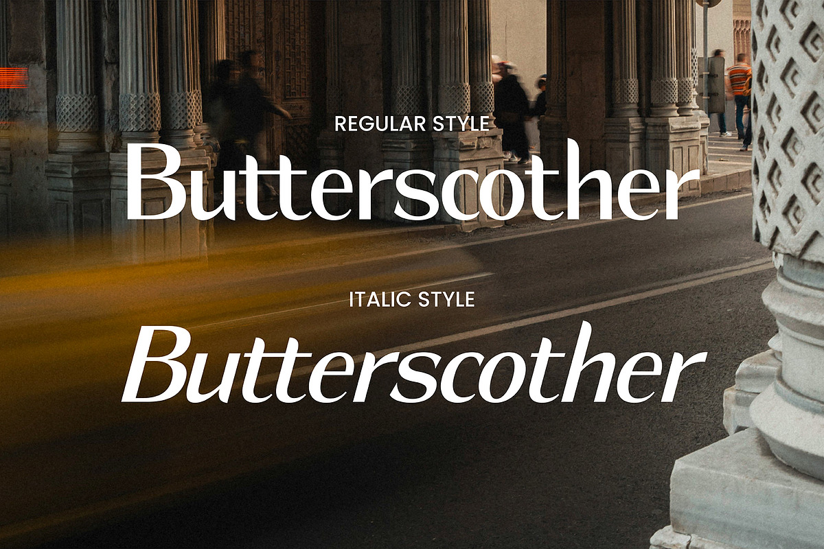 Helliona, a Serif Font by studiobasic (Photo 5 of 8)