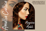Casa Pinada - Girly Fancy font, a Sans Serif Font by TokoPress (Thumbnail 6 of 10)