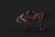 Mother of Monsters, a Characters & Person 3D Model by NojskaAksjon (Thumbnail 12 of 31)