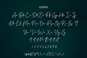 Ratinah Signature Font, a Script Font by Lythcreative (Thumbnail 7 of 8)