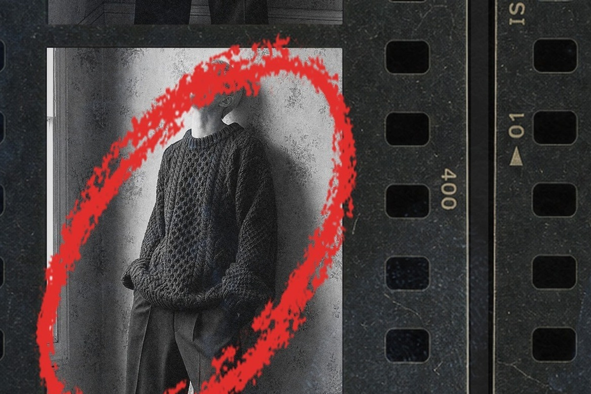 Grunge Contact Sheet Photo Effect, a Social Media Template by DesignerCandies (Photo 5 of 5)