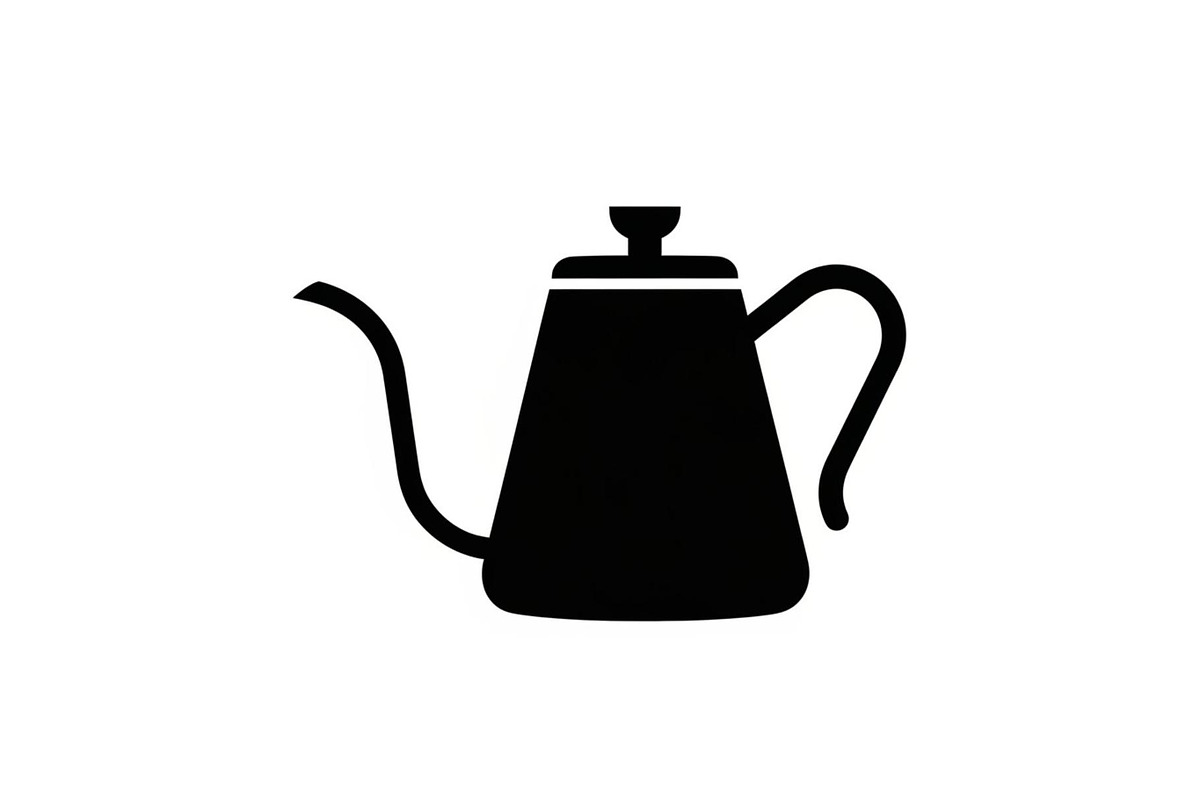 Pour Over Coffee Kettle Set, a Graphic by Designer_Momina (Photo 5 of 14)