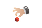 Cognitive Skills 3D Icons Set Bundle, an Object Graphic by Aimagenarium@gmail.com (Thumbnail 13 of 21)