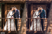 50 Premium Lightroom Wedding Presets, a Preset Add-On by AAA Presets (Thumbnail 17 of 34)