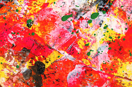 Hand drawn abstract texture, an Abstract Photo by rorygez fresh