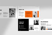 Nevada - Brand Strategy Google Slide, a Presentation Template by Spesifikstd (Thumbnail 4 of 10)