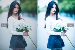 Farkleberry Pro Lightroom Presets