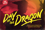 Action Hero - 80s Movie Poster Font, a Font by Wingsart Studio (Thumbnail 7 of 15)