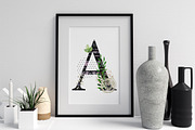 Abstract and floral collection., a Decorative Illustration by TaPilipa (Thumbnail 2 of 13)
