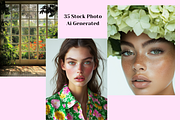 Aesthetic Stock Image Bundle, a Beauty & Fashion Photo by MarkoPresets (Thumbnail 6 of 9)