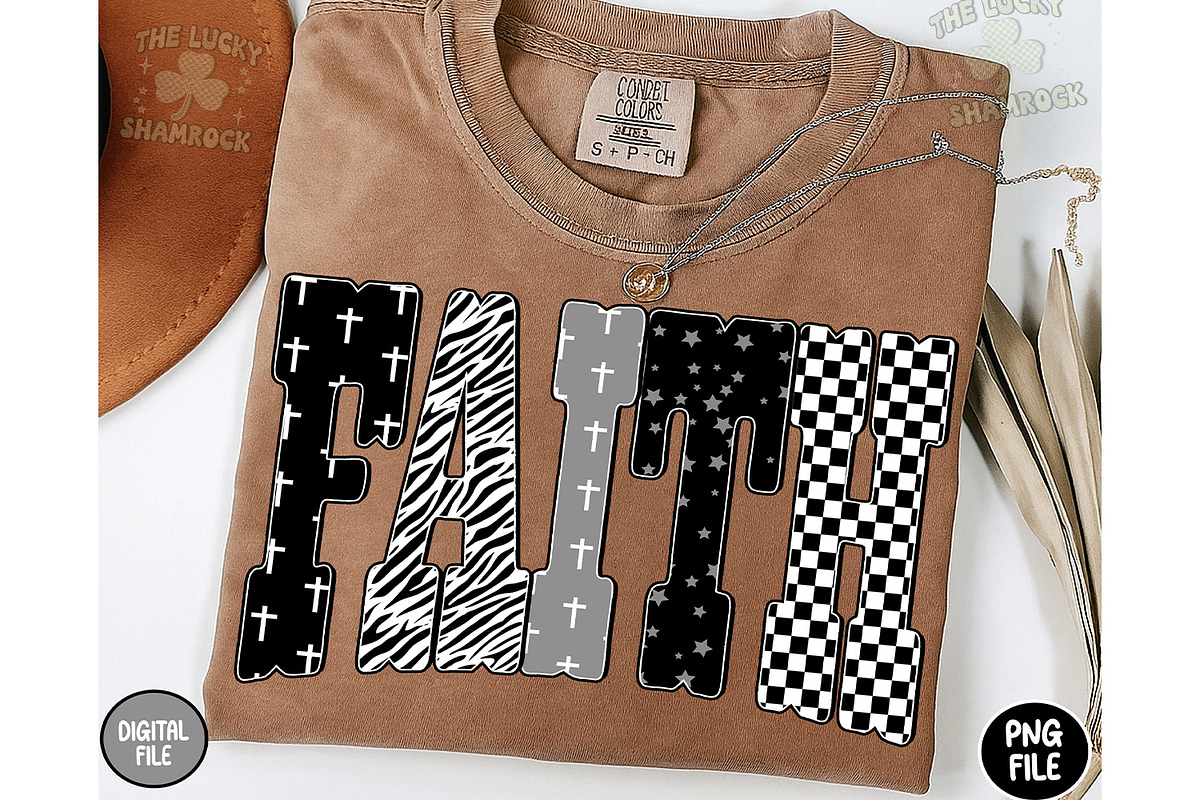 Christianity & Faith PNG Bundle, an Object Graphic by RETROVIBZDESIGNS (Photo 2 of 7)
