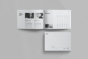 Architecture Portfolio Landscape, a Brochure Template by Studio Monova (Thumbnail 15 of 15)