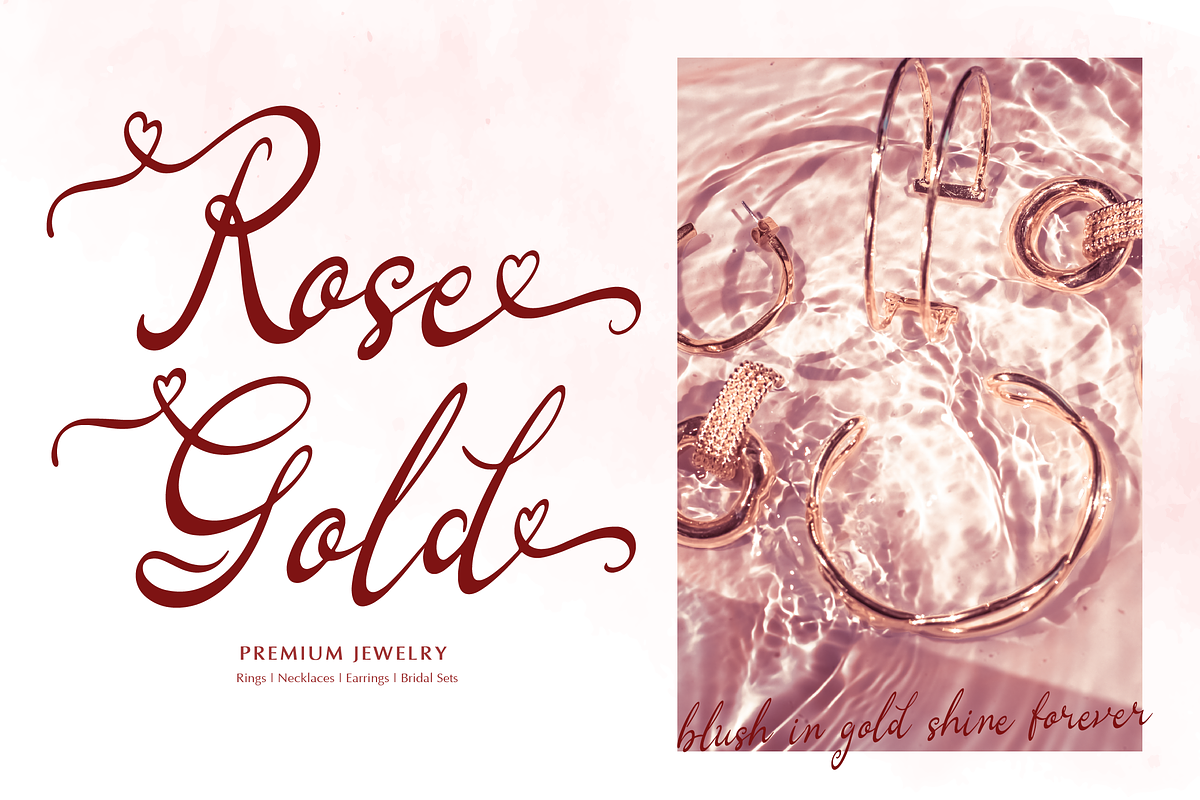 Marthalady | Beauty Handwritten Font, a Script Font by gracetype_studio (Photo 2 of 12)