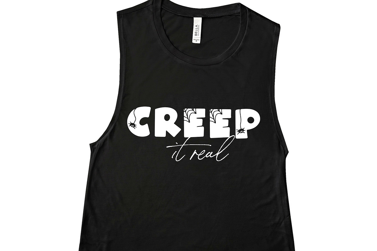 Spooky | Fun Halloween Font, a Font by KA Designs (Photo 9 of 10)