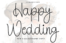 Happy Wedding