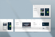 Brand Guidelines, a Brochure Template by S A N D Y (Thumbnail 14 of 15)