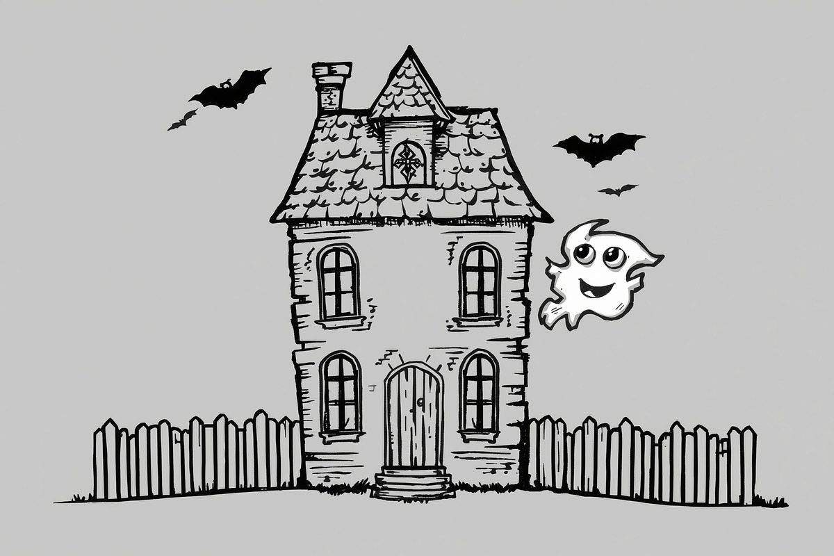 Halloween Illustration Pack, an Illustration by Amazin_art (Photo 7 of 25)