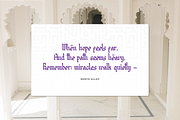Al Mughir | Arabic Typeface, a Handwritten Font by Denustudios (Thumbnail 6 of 12)