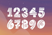 Nordic Queen – Scandinavian Font, a Font by HipFonts (Thumbnail 5 of 11)