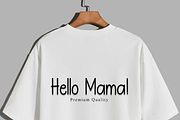 Wonderful Handmade, a Sans Serif Font by FreshTypeINK (Thumbnail 2 of 8)