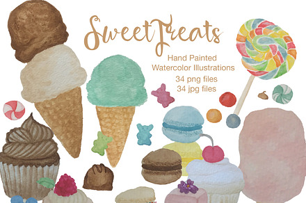 Sweet Treats 