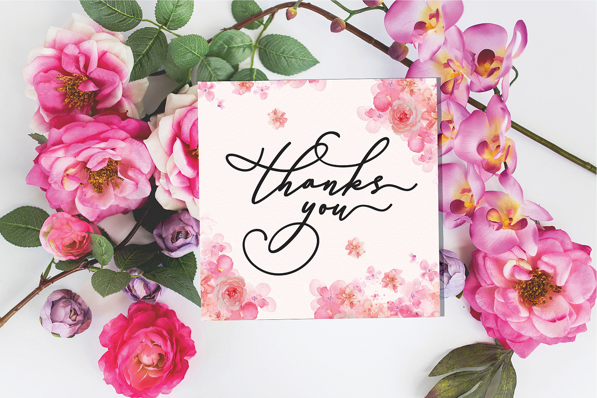 Beautiline Script, a Script Font by Sulthan Studio (Photo 11 of 11)