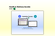 Health and Wellness Bundle, an App Template by Ardent Workshop (Thumbnail 4 of 4)