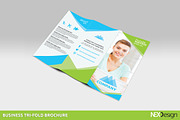 10 Tri fold Brochures Bundle - SK, a Brochure Template by UNIK Agency (Thumbnail 2 of 10)