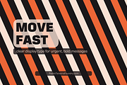JPAL10 Modern Sans Serif Font Family, a Sans Serif Font by vectalex (Thumbnail 4 of 8)