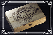 Bohemian Dreams, a Blackletter Font by dansdesign (Thumbnail 4 of 8)