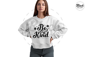 Be Kind SVG Bundle