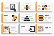 Esswein – Business Google Slide, a Presentation Template by kreatifreya (Thumbnail 2 of 5)