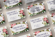 Peach Daisy, a Sans Serif Font by Nathatype (Thumbnail 7 of 10)