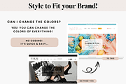 Bold Luxe Shopify Theme, a Shopify Template by Macarons and Mimosas (Thumbnail 7 of 10)