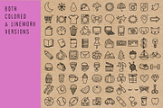 90 Planner Icons | Vector & PNG, an Outline Icon by Kristin Nohe Juchs (Thumbnail 2 of 4)