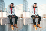 Kodak Portra 160 Lightroom Presets, a Layer Style Add-On by Rapita Photography© (Thumbnail 7 of 7)