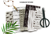 Africa - Tribal-art collection, a Decorative Illustration by Struvictory.art (Thumbnail 10 of 11)