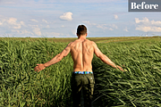 10 Cinematic Lightroom Presets, an Action Add-On by Alexandrulucian (Thumbnail 2 of 12)