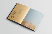 10 Hardcover Book Mockups, a Books & Magazine Mockup by Graphic Pear (Thumbnail 6 of 10)