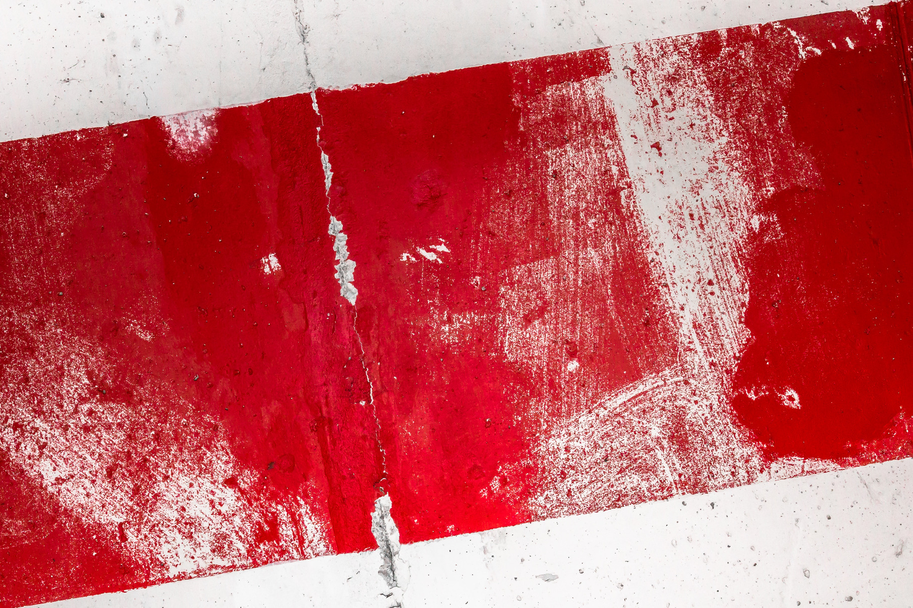 Red painted grunge texture | Creative Market