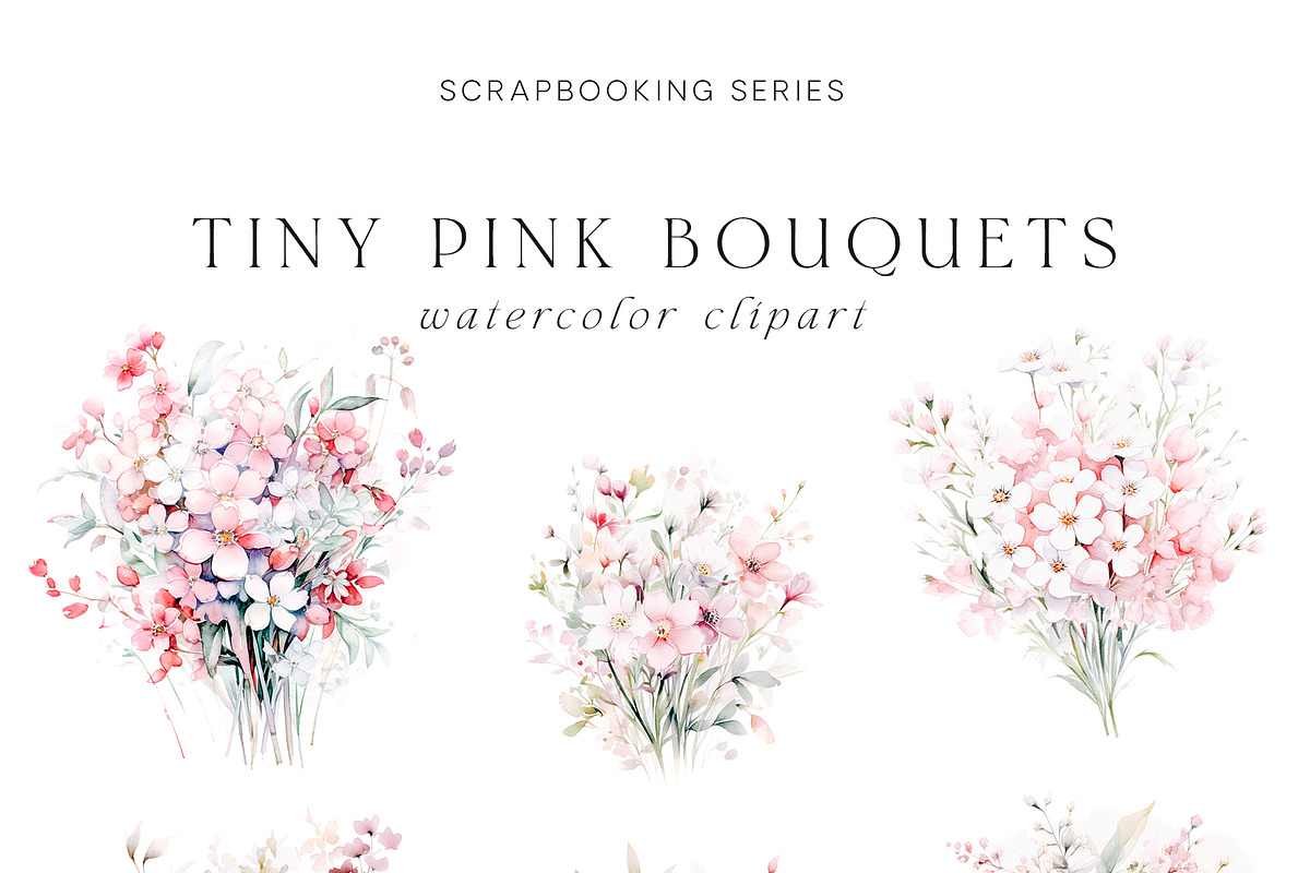 New! Huge Scrapbooking Bundle, an Illustration by Isabelle Salem (Photo 195 of 246)