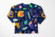 Childish collection, an Animal Illustration by MoleskoStudio (Thumbnail 16 of 21)