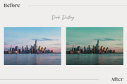 9 Cinematic Lightroom Presets, a Preset Add-On by ThemeTango (Thumbnail 3 of 10)