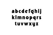 Dreamwave Sans Serif Vintage Font, a Sans Serif Font by UICreative (Thumbnail 7 of 13)