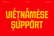 SG Tanders Superfamily - 72 Fonts, a Sans Serif Font by Studio Gulden (Thumbnail 20 of 23)