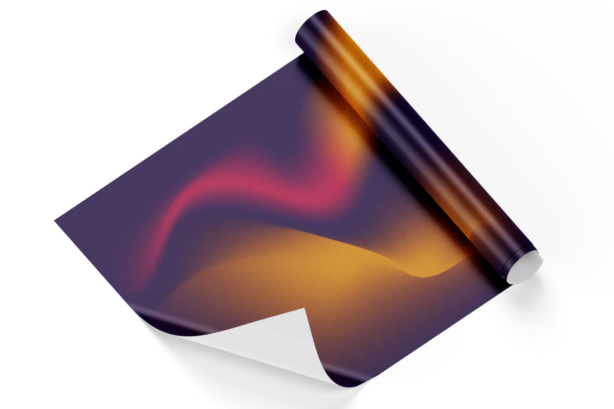 Electric Fire Gradient Background, a Background Graphic by MSG Studio (Photo 9 of 11)