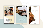 Canva Instagram | Story & Square, a Social Media Template by Anchor ‹A› Digital Design (Thumbnail 3 of 11)