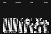 CS Avoid Bricks, a Sans Serif Font by Craft Supply Co. (Thumbnail 7 of 8)