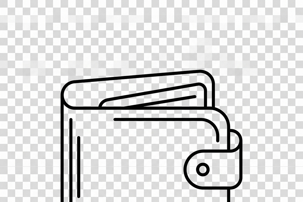 42 Banking Payment Outline Icons, an Outline Icon by adenpinkstore (Photo 17 of 18)